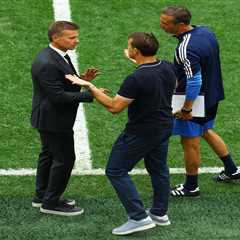 Canada’s Jesse Marsch waves off Qatar coach after gruesome World Cup injury: ‘Everyone could hear..