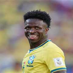 World Cup picks: Haiti vs. Brazil prediction, odds, best bets Friday