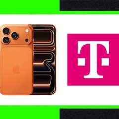 T-Mobile Offering iPhone 17 Pro “On Us” As Part of Early Back-to-School Deals