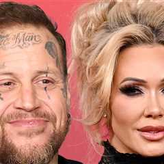 Jelly Roll Calls Up Bunnie XO in Post-Divorce Vlog, on Video!