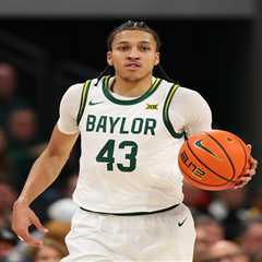 Baylor guard Cameron Carr could help bridge eras for Warriors