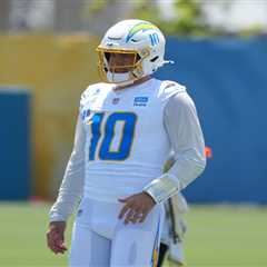 Chargers need Justin Herbert to peak during postseason: ‘We got a plan’