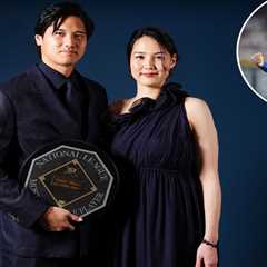 Dodgers’ Shohei Ohtani, wife Mamiko, announce birth of their second child