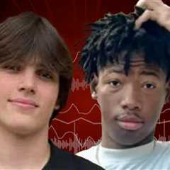 Austin Metcalf's Friend Describes Karmelo Anthony to 911 Dispatcher After Stabbing