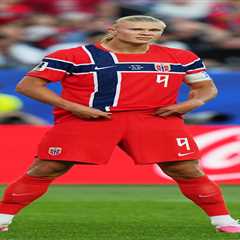 Erling Haaland has Sydney Sweeney on his mind during World Cup: ‘Thinking of her’