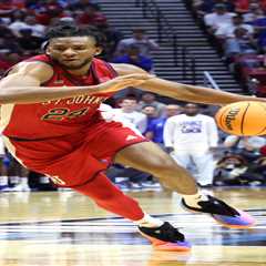 If Lakers miss higher-ceiling prospects, St. John’s Zuby Ejiofor’s reliability stands out