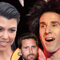 Kourtney Kardashian Celebrates Travis Barker on Father's Day, No Scott Disick Tribute