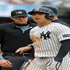 Anthony Volpe pushes back on overturned pick-off call that cost Yankees: ‘Had nowhere to go’