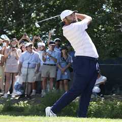 Scottie Scheffler couldn’t break his US Open struggles in failed attempt at career Grand Slam