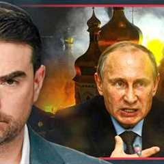 The largest drone attack on Moscow yet