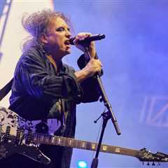 The Cure’s Robert Smith Hits Hot 100 as a Solo Artist for the First Time, Thanks to Olivia Rodrigo