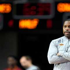 How Michigan is replacing Dusty May in immediate aftermath of Mavericks shocker