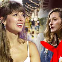Taylor Swift Has Not Invited Blake Lively to Wedding Amid Friendship Fallout