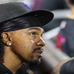Mets forced to tweak Francisco Lindor’s rehab plan after rain washes away simulated game