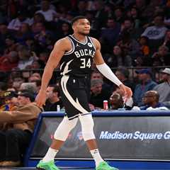Giannis Antetokounmpo traded to Heat in blockbuster deal before NBA draft
