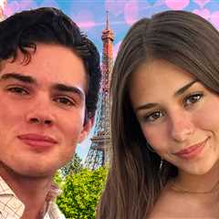 Sophie Rain and Clavicular Plan Date Night After Paris Hang