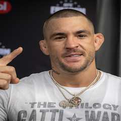 Former UFC star Dustin Poirier responds to shocking Father’s Day arrest: ‘Working on myself’