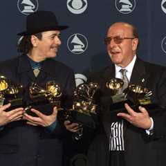 Clive Davis Won Grammys for Pop, Rock and R&B: Which Artists Have Done That?