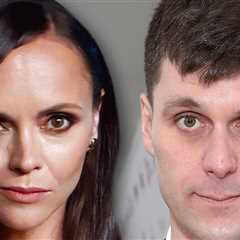 Christina Ricci and Ex-Husband Battling in Court Over Her Allegedly Drinking on Plane With Son