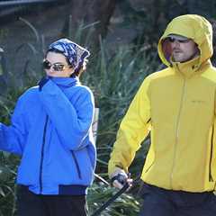 Kendall Jenner and Jacob Elordi Spotted In Australia Before His Birthday