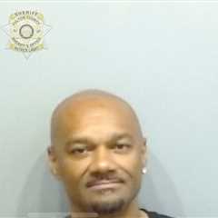 Big Tigger Mug Shot Released After Battery, Child Cruelty Charges