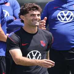 Christian Pulisic ready to return from injury at World Cup — will USMNT play him?