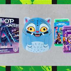 These Popular ‘KPop Demon Hunters’ Toys Are Discounted Up to 46% Off for Prime Day: Shop the Deals..