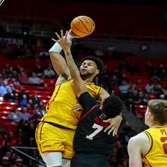 Nets go big with Iowa State All-American Josh Jefferson at No. 28