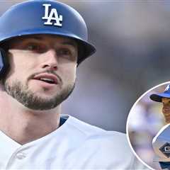 Dodgers Post podcast: What to do with Kyle Tucker?
