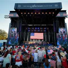 Leonard Cohen Estate Decries Use of ‘Hallelujah’ at Donald Trump’s ‘Great American State Fair’..