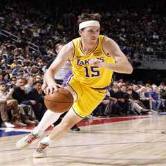 Austin Reaves chose the Lakers, and now he cashes in with richest undrafted contract in NBA history