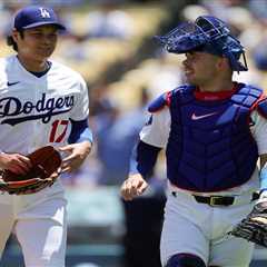 Dodgers Post podcast: Inside the Shohei Ohtani-Dalton Rushing dynamic