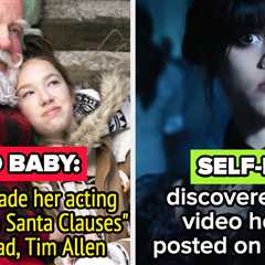 15 Young Celebs Who Are Second-Generation Hollywood Royalty, And 15 Who Made It Big Without Family..