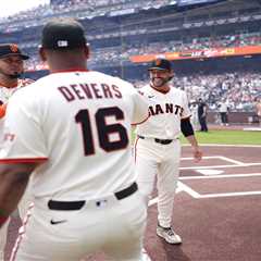 Rafael Devers situation puts Tony Vitello’s leadership to test