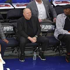 Knicks trade back again to open second round of 2026 NBA Draft