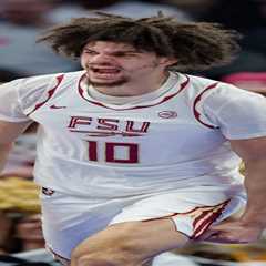 Warriors take Florida State’s Lajae Jones with second-round pick of 2026 NBA Draft