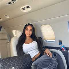 LaMelo Ball trade comes months after having first child with model girlfriend
