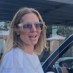 Dorit Kemsley Laughs Off Question About PK After Boy George Drama
