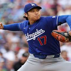 Dodgers capitalize on another Shohei Ohtani pitching gem to sweep the Twins