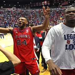 St. John’s star frontcourt gets ‘picture-perfect ending’ with historic NBA draft