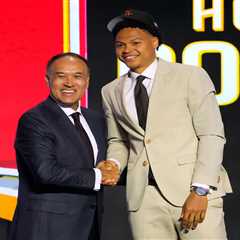 Why Knicks’ German draft pick Jack Kayil isn’t your ordinary 19-year-old: ‘Unlock the next level’