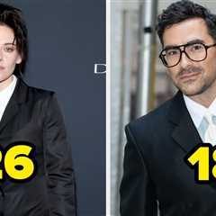17 Celebs Who Came Out Before Age 30, And 18 Who Came Out Way Later In Life