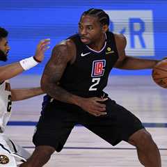 Kawhi Leonard open to Raptors reunion with Clippers still favorites