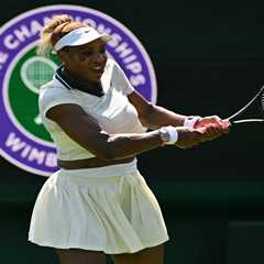 Serena Williams learns Wimbledon opponent as she makes singles return
