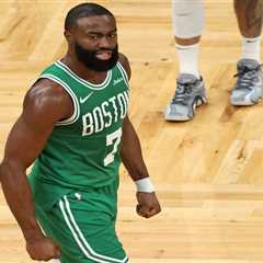Two teams emerging as Jaylen Brown trade rumors swirl
