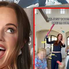 'Mormon Wives' Star Whitney Leavitt Buys Dream Home