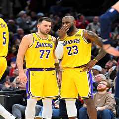Lakers need LeBron James, and he needs them. It’s time to get deal done