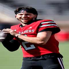 Brendan Sorsby barred from playing in the CFL in latest setback after gambling scandal