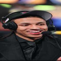 Lakers’ Cameron Carr wants to show new teammates he can be ‘best defender here’