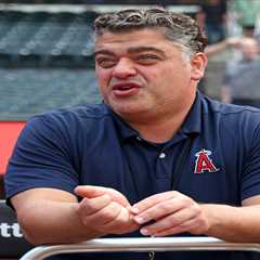 Los Angeles Angels have fired General Manager Perry Minasian